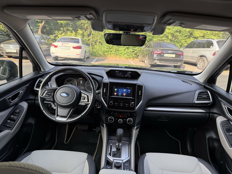 Subaru Forester 2020 VIN JF2SKAJC5LH541909 фото оголошення 7 з 8