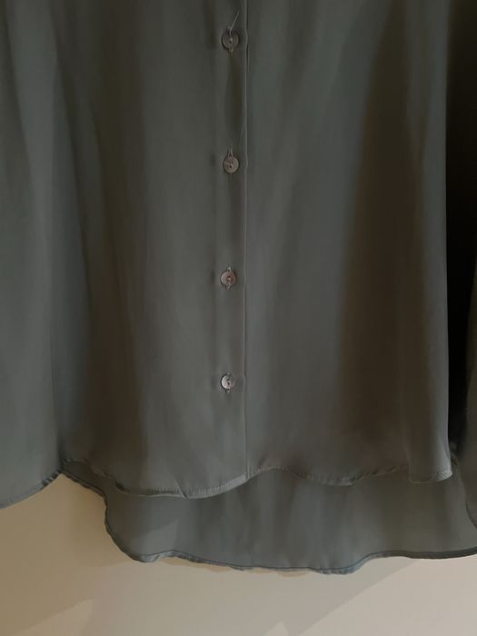 Blusa / camisa de manga comprida