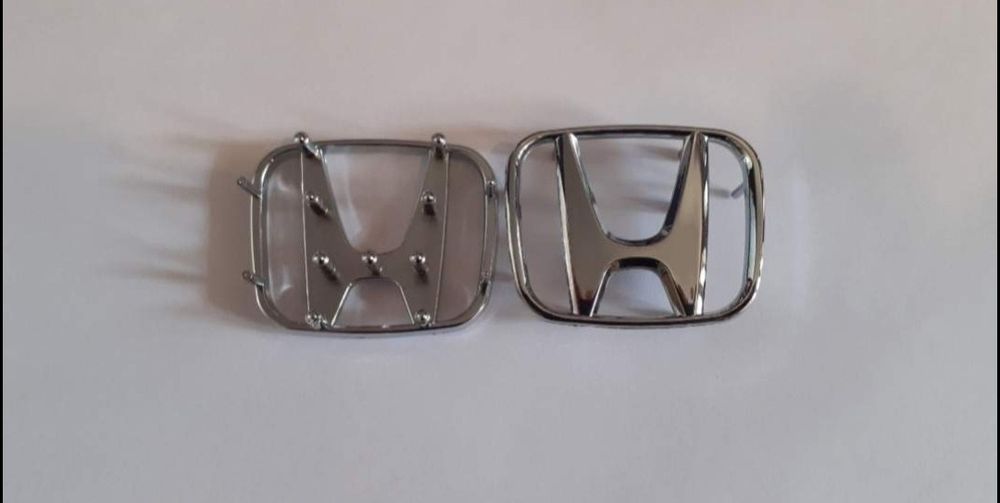 Емблема на кермо,решітку,багажник,ляду Honda, Хонда на всі моделі