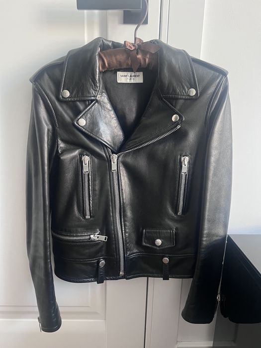 Куртка Saint Laurent