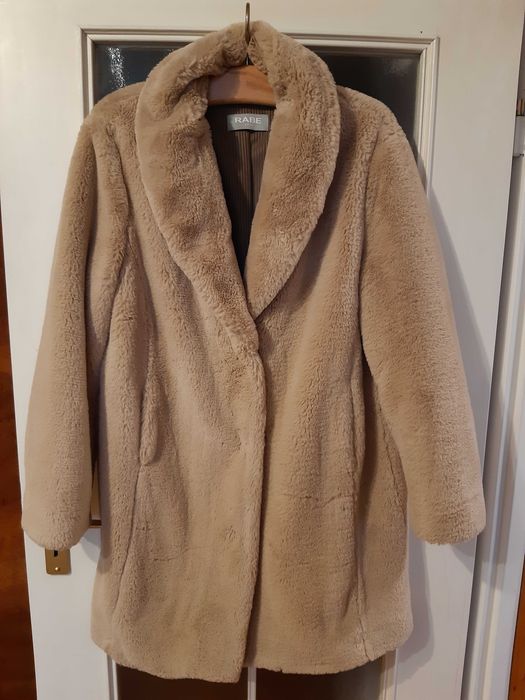 Futro sztuczne Rabe rozmiar 44