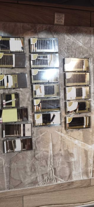 Rzęsy firmy Wonder Lashes 0,2 C, 0,15C