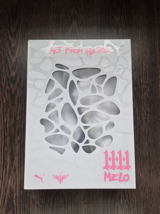 Puma MB.04 Lo Ice White