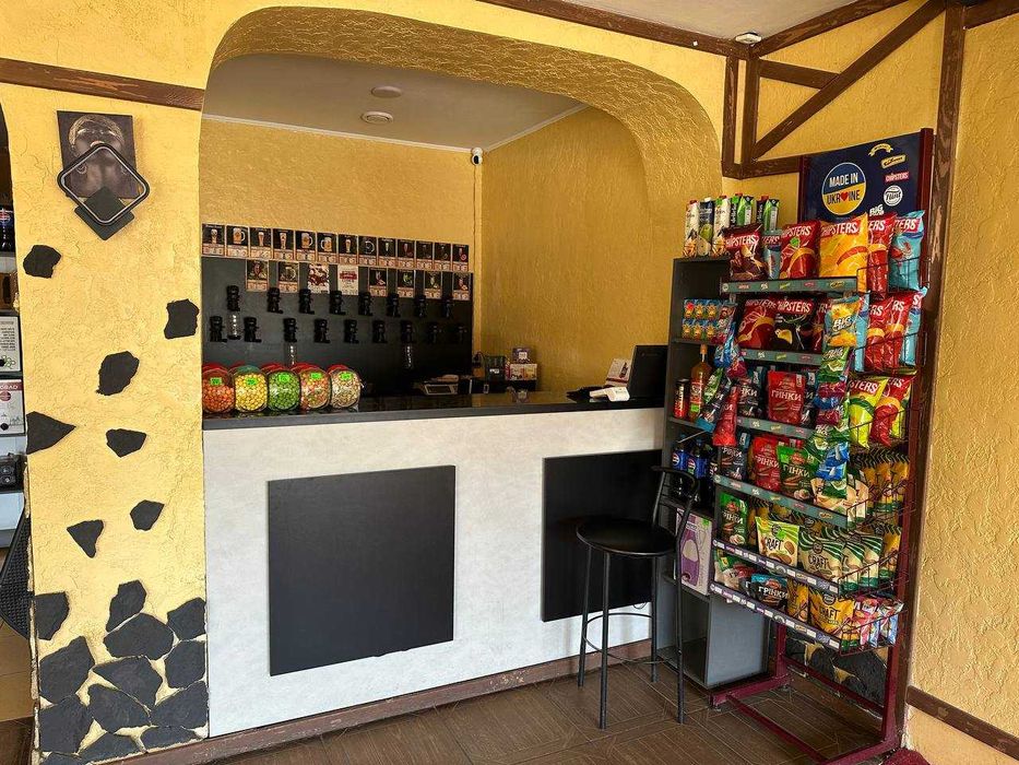 Продам готовий бізнес розливних напоїв у самий розпал сезону — заходь і заробляй з першого дня!