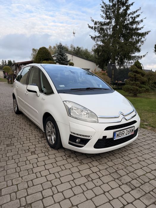 Citroën C4 Picasso