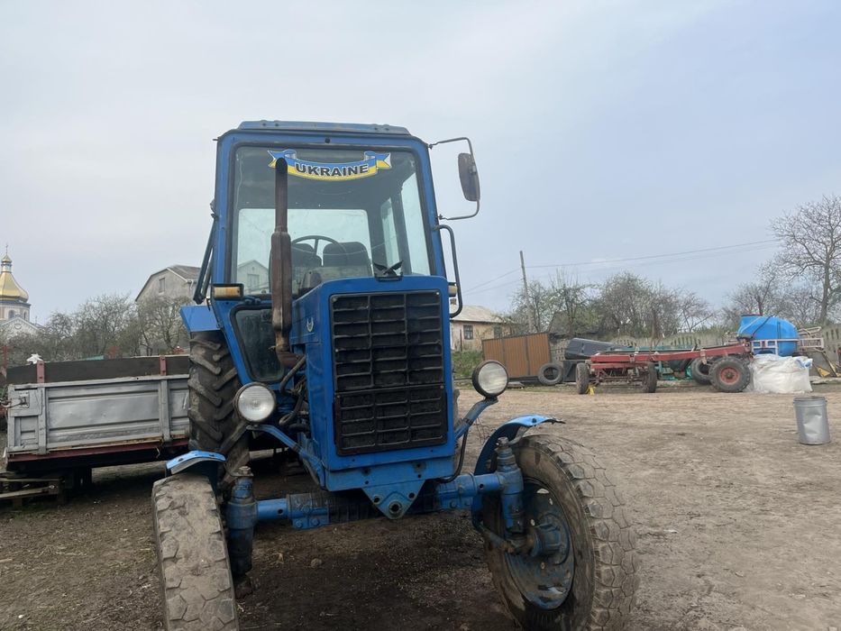 Продам МТЗ 80………,,