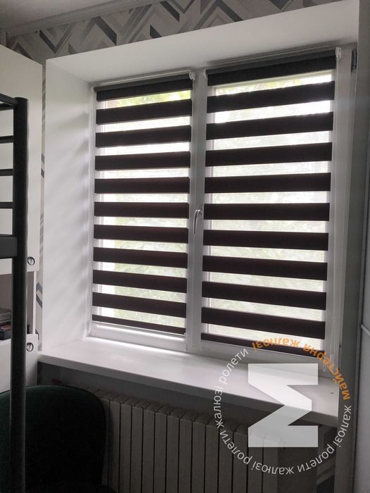 Трендовые рулонные шторы, тканевые жалюзи для окон, римские шторы