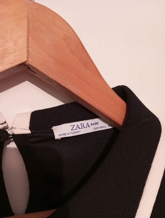 Vestido Zara Tamanho L