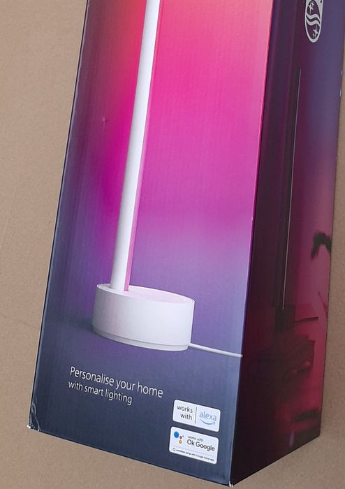 Philips HUE Signe Led biala gradient