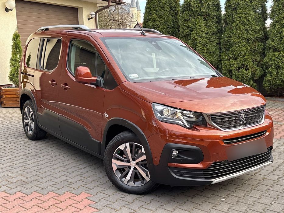 Peugeot Rifter