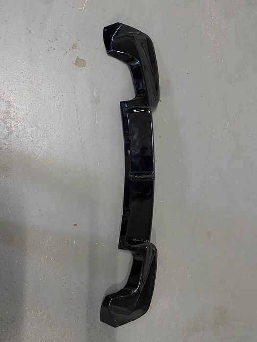Spoiler Difusor de Escape BMW Série 1 E81 E82 E87 E88 1M M1 M PERFORMANCE AC SHENITZER