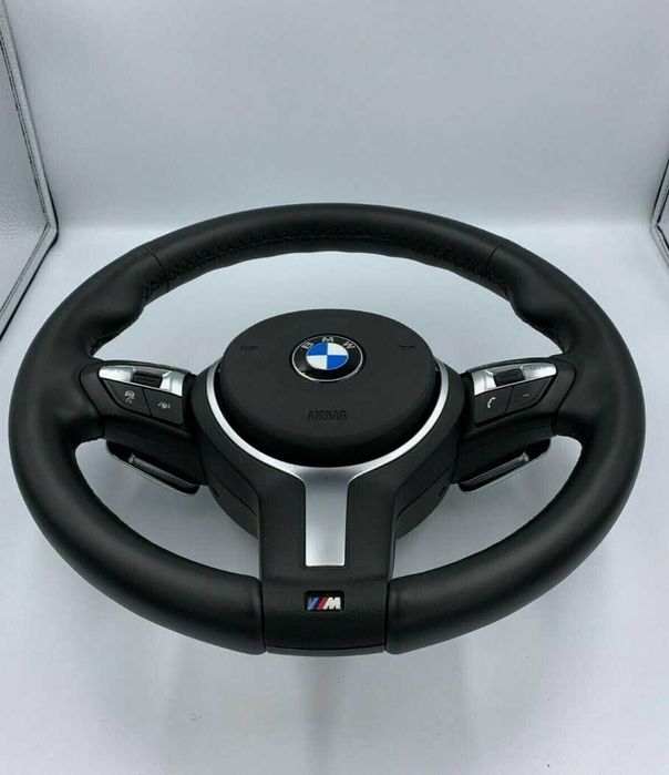 Руль М BMW M F30 F32 F20 F22 F15 F16 F25 F31 F34 бмв ф30 СКИДКА: 320 ...