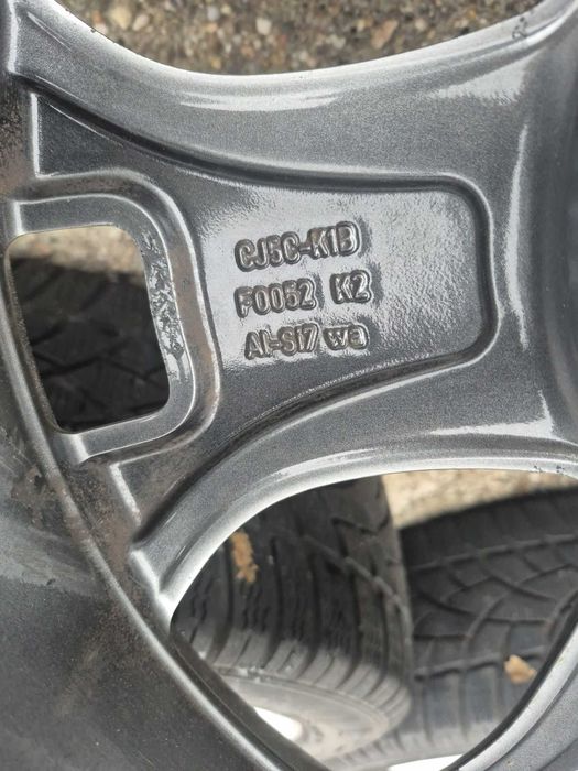 Ford Kuga MK2 II Escape Oryginał Alufelgi Koła 18 Cali ET52,5+Czujniki