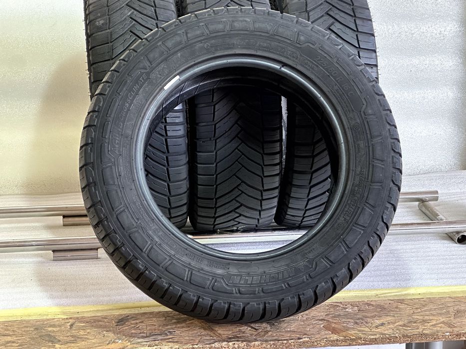 225/60 R16C Michelin Agilis CrossClimate