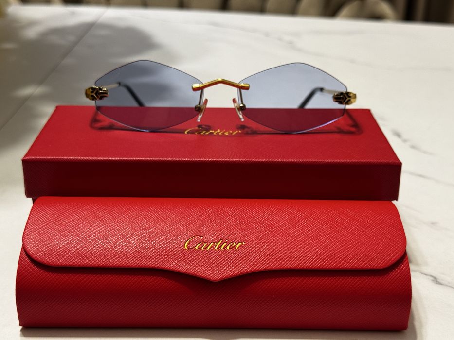 Оеуляри Cartier жіночі