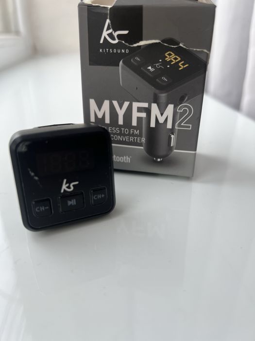 Модулятор в машину