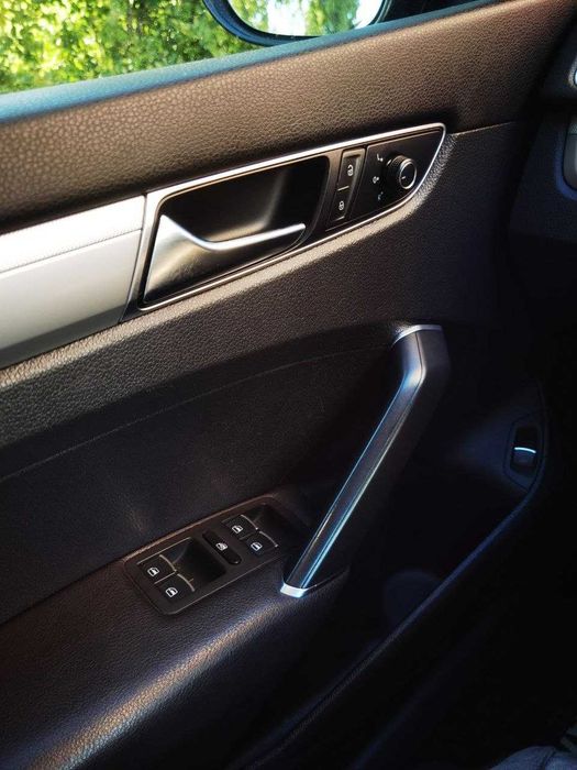 Volkswagen Passat NMS 2017