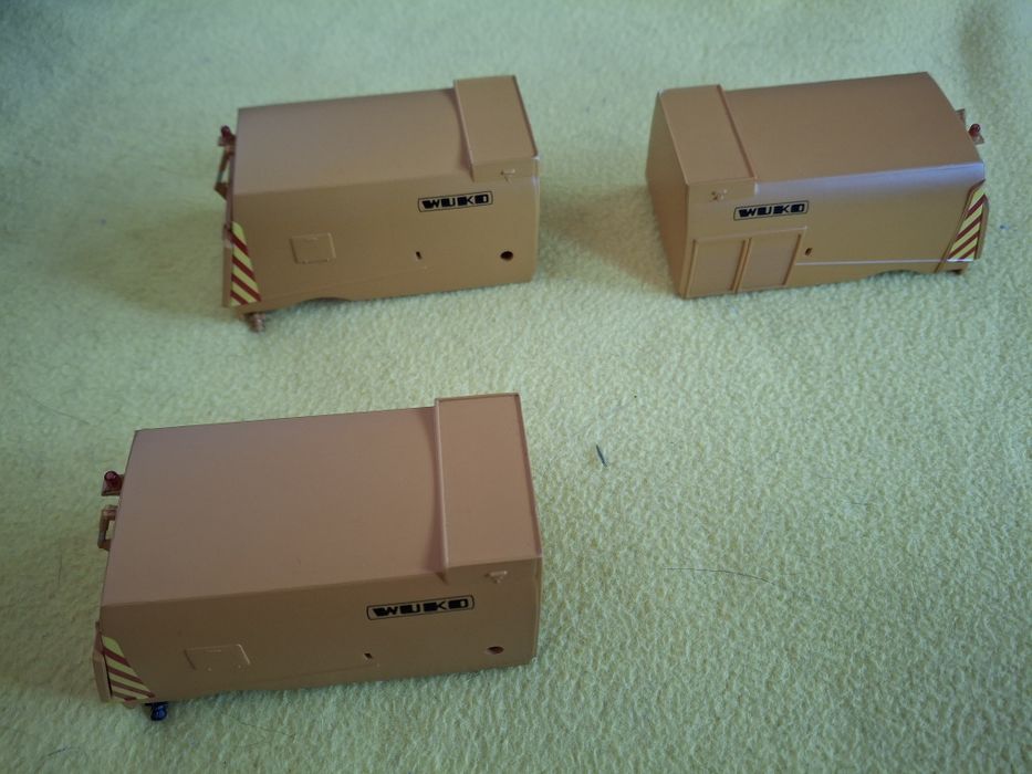 Zabudowy wuko ZM-7 star 28/29 kultowe ciężarówki prl