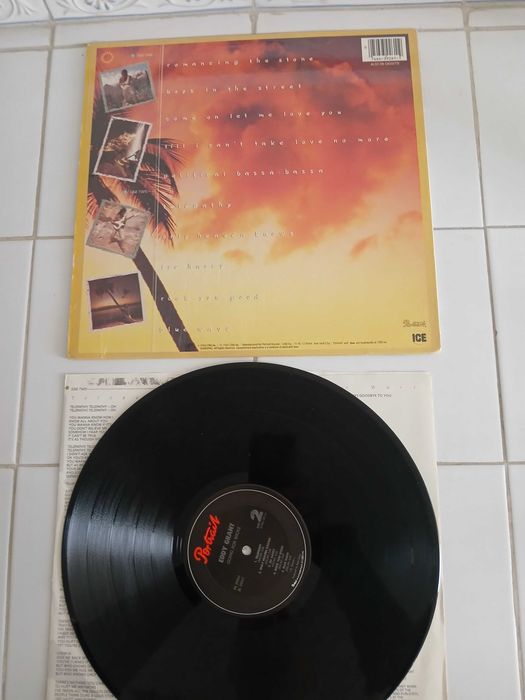 Eddy Grant - Vinil 12"