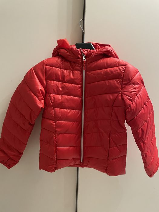 H&M куртка, демісезонна куртка, куртка доя дівчинки