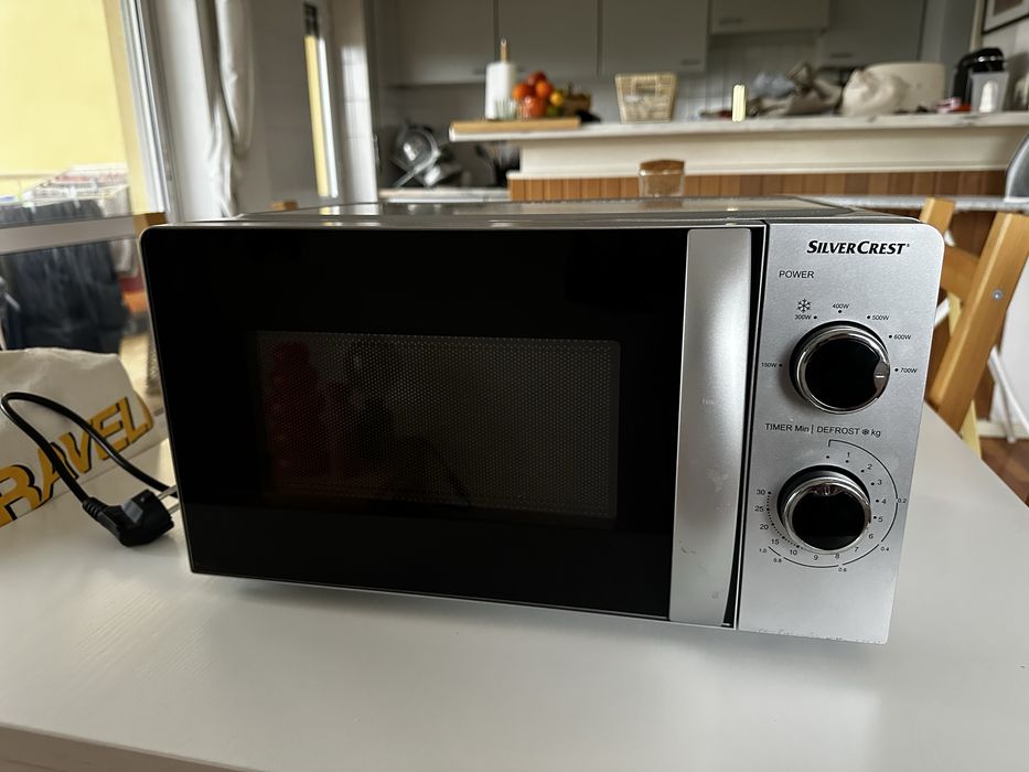 Microondas SilverCrest