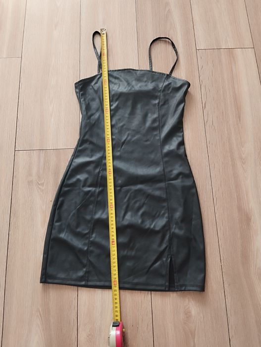 Mała czarna sukienka h &m rozmiar S