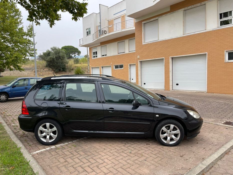 Peugeot 307 SW — fotografia 3