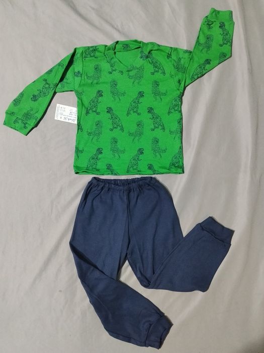 Піжама для хлопчика та дівчинки