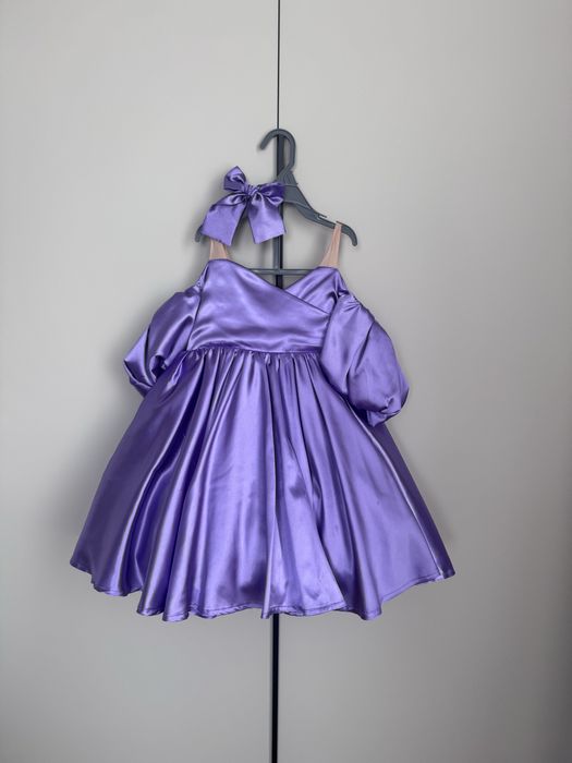 Неймовірна сукня для маленької принцесси