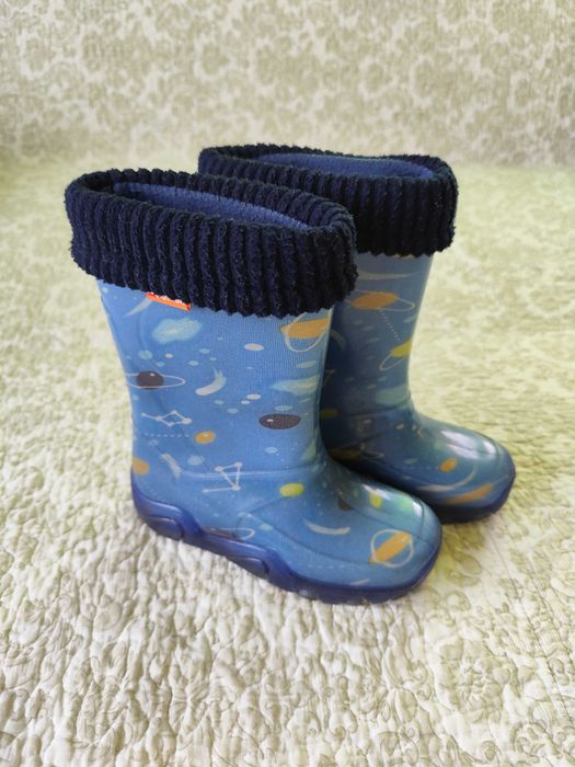 Kalosze Gumowce Buty DEMAR roz 28 - 29  stan bdb używane