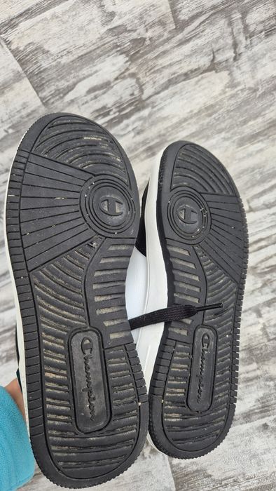 Кросівки кеди для підлітка Champion Rebound 2.0 Low