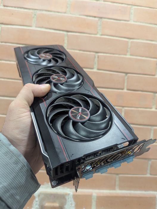 Sapphire pulse RX 6800xt