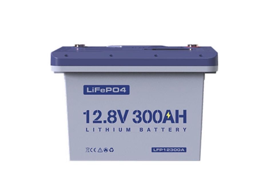 Літій-залізо-фосфатний акумулятор(батарея) AN-LFP12300A 12.8V/300AH
