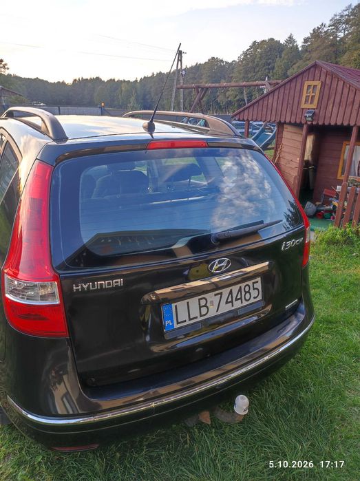 Hyundai i30 CW  1,6 CRDI