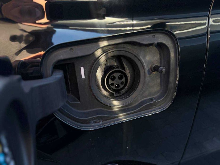 BMW 530E G30 2018