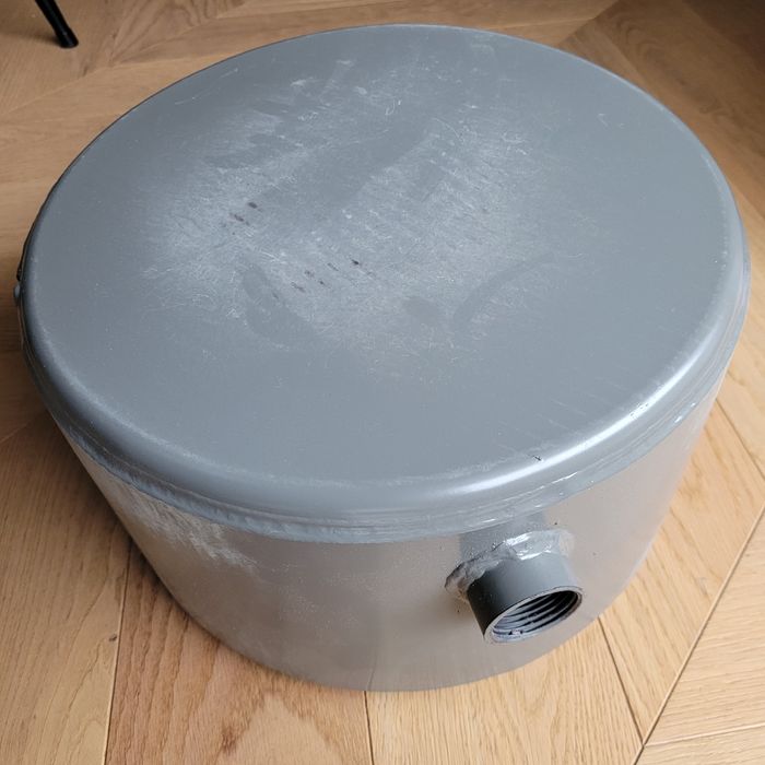 Naczynie wyrównawcze 10 L OTWARTE KAPS