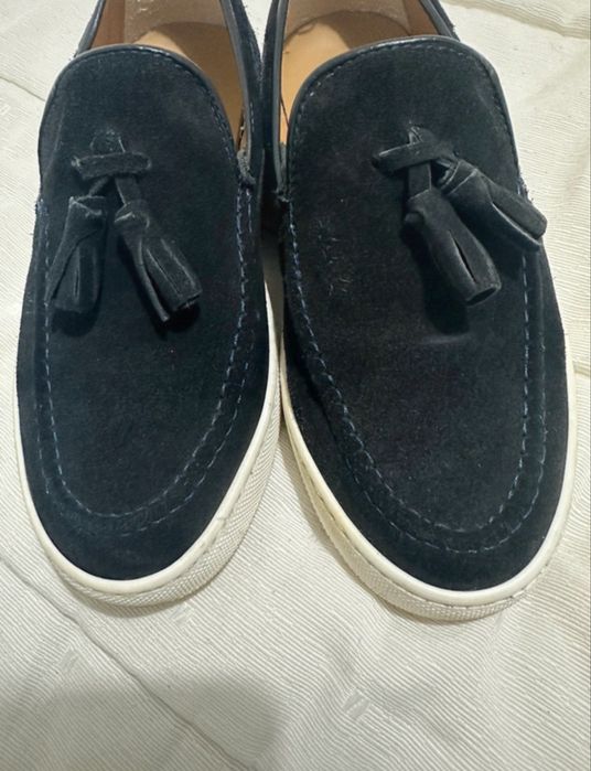 Mocassins Made in Italy
