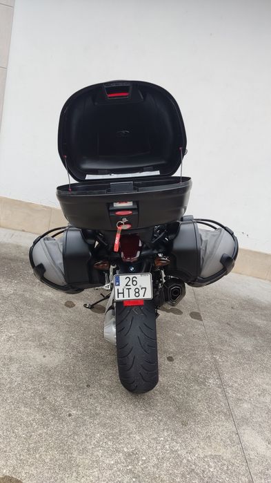 Vendo BMW k1200 S