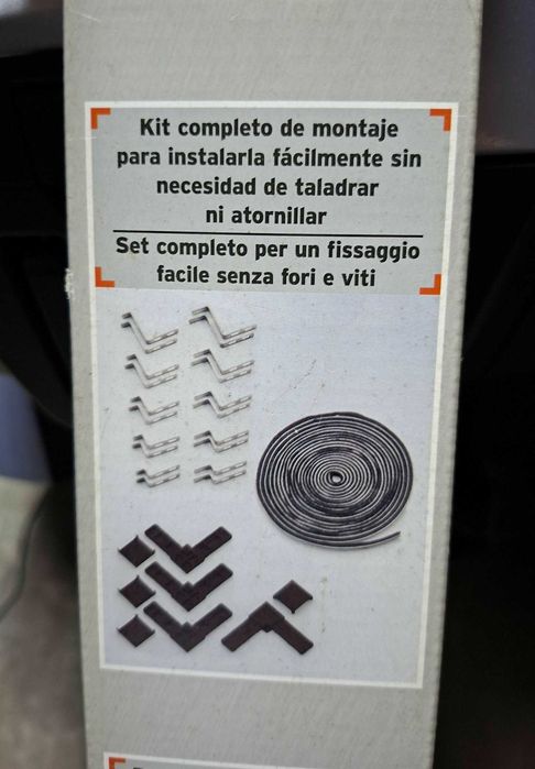 Janela de rede mosquiteira