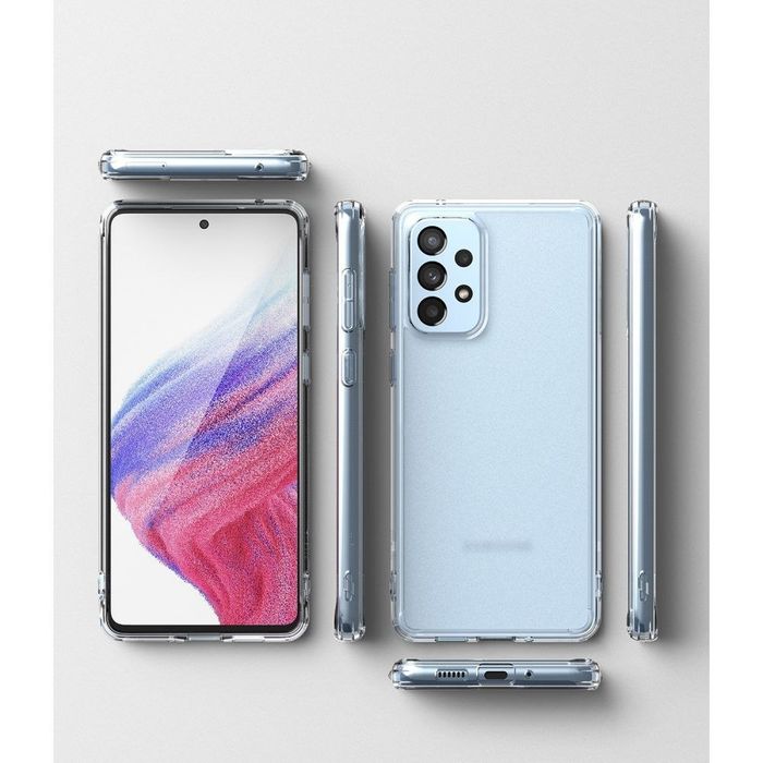 Etui Ringke Fusion Do Samsung Galaxy A53 5G Matte Clear