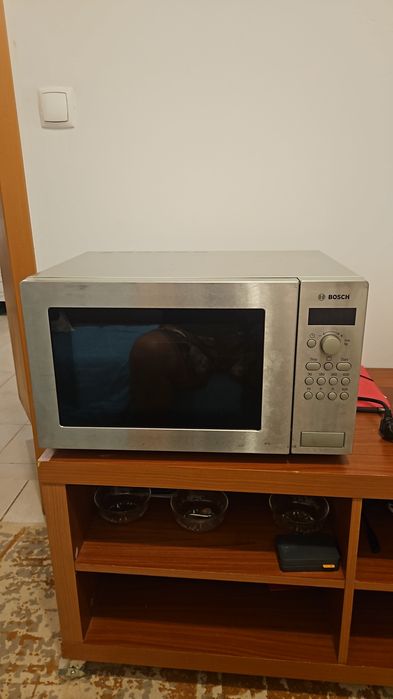 Microndas com grill