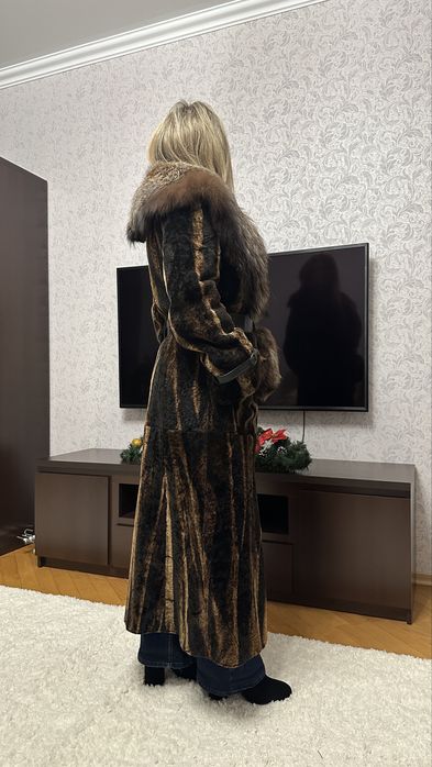 Натуральна дублянка