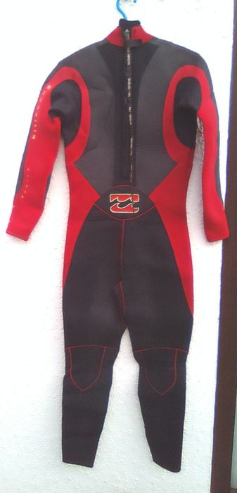 Fato de Surf / Bodyboard Billabong