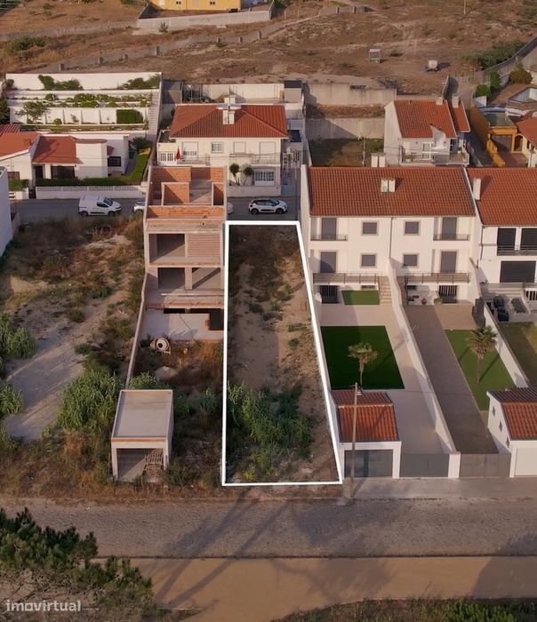 Lote para construção na praia de Neiva