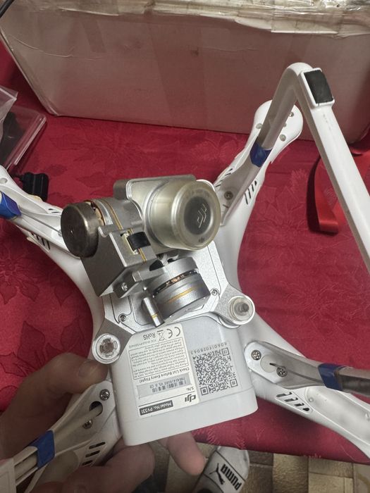 Drone DJI Phantom 2  vision +