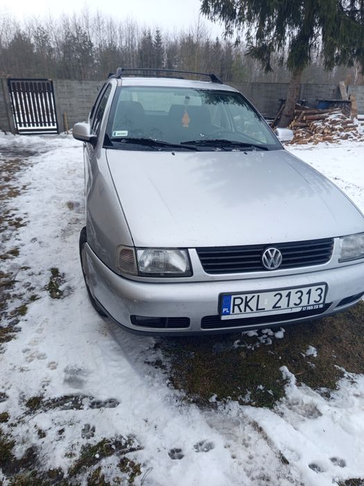 Volkswagen polo 1.4 16 V
