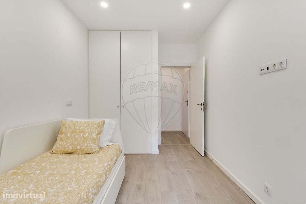 Apartamento T2 para arrendamento
