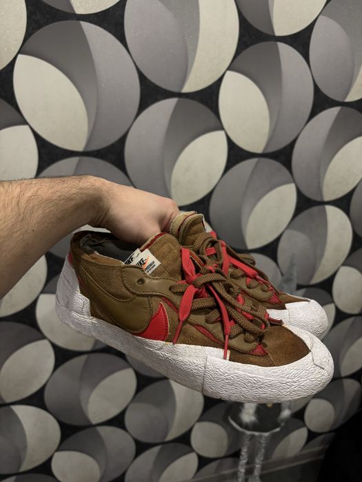 nike sacai blazer - купить обувь мужскую - Цена на OLX.ua