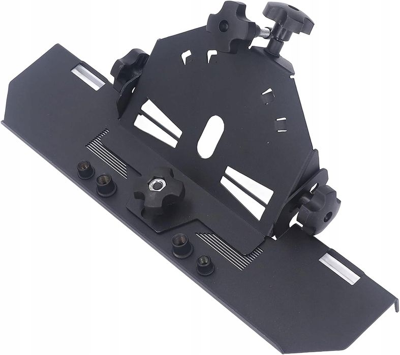 Przystawka Do Szlifierki Kątowej Do Cięcia Płytek Gresu Pod Kątem 45°