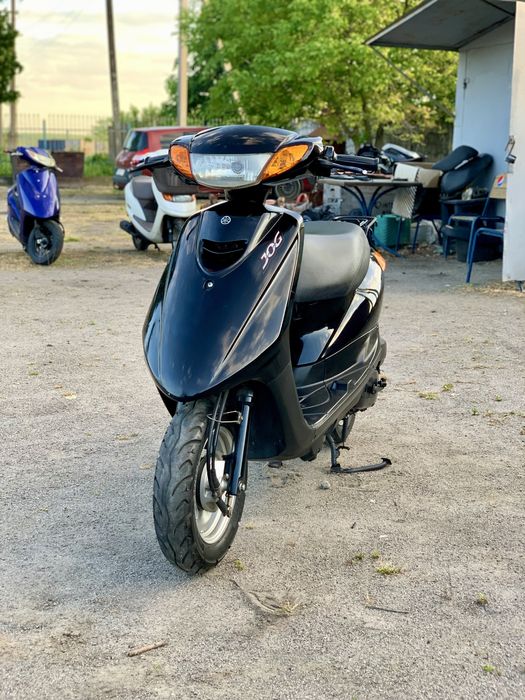 Yamaha Jog 36 без пробігу по Укр з контейнера скутер мопед